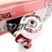 Punisher Skateboards Cherry Blossom 31.5" ABEC-7 Complete Skateboard   552111049